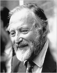Edward Goldsmith, a founding member of the Green Party and founding editor of Blueprint was a supporter of the philosophy of Degrowth.