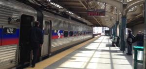 Regional Rail service, like SEPTA, brings passengers from the suburbs to the cities.